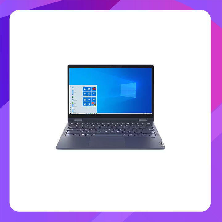Lenovo Yoga 6 (13ALC6)(R5 5500U 2.1GHz ,8GB DDR4 256GB SSD ,13.3" FHD IPS TS)