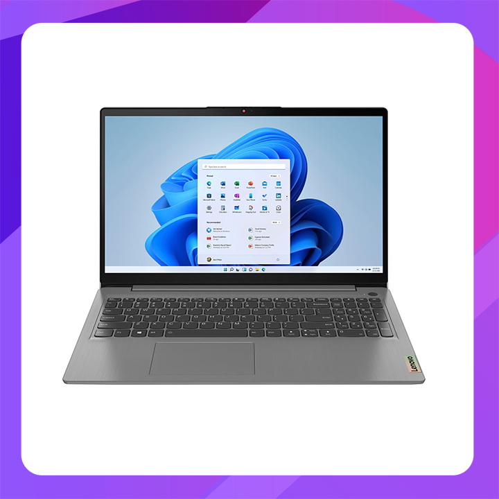 Lenovo IdeaPad 3i(14ITLO5) Business (i3-1115G4 3.0GHz ,8GB DDR4 128GB SSD ,14")