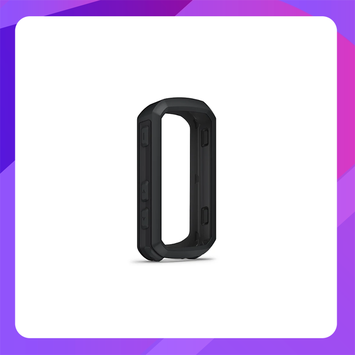 Acc, Silicone Case, Edge 550_850, Black