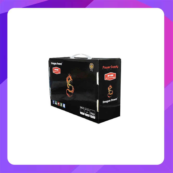 Dragon Power 900W (80 plus Platinum)
