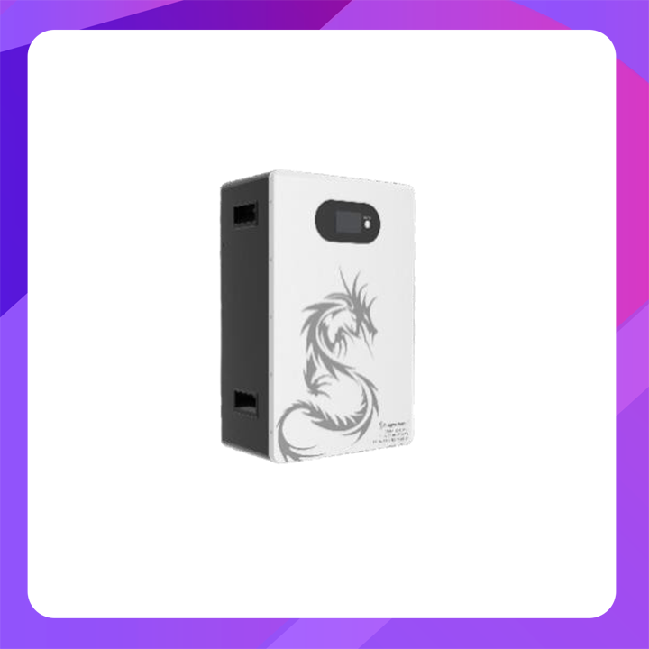 Dragon Power DPLB-51200-LFP-W LiFePO4 Battery Module