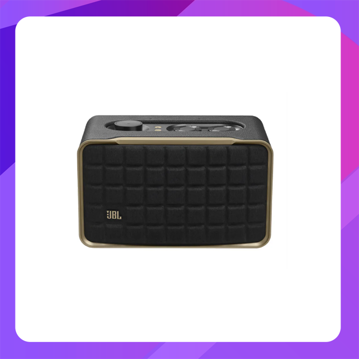JBL Authentics 200 Wi-Fi Portable Speaker