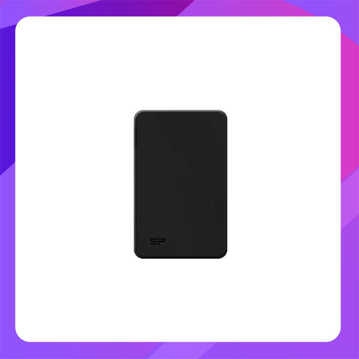 Silicon Power External Hard Drive S05(2TB)