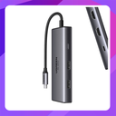 UGREEN USB-C to 2*USB-A 3.2+2*USB-C 3.2+2*HDMI+PD port Converter