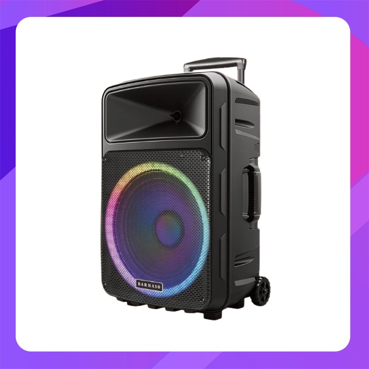 BARMASO Rambo 100 (RB-100) 200W Party Speaker