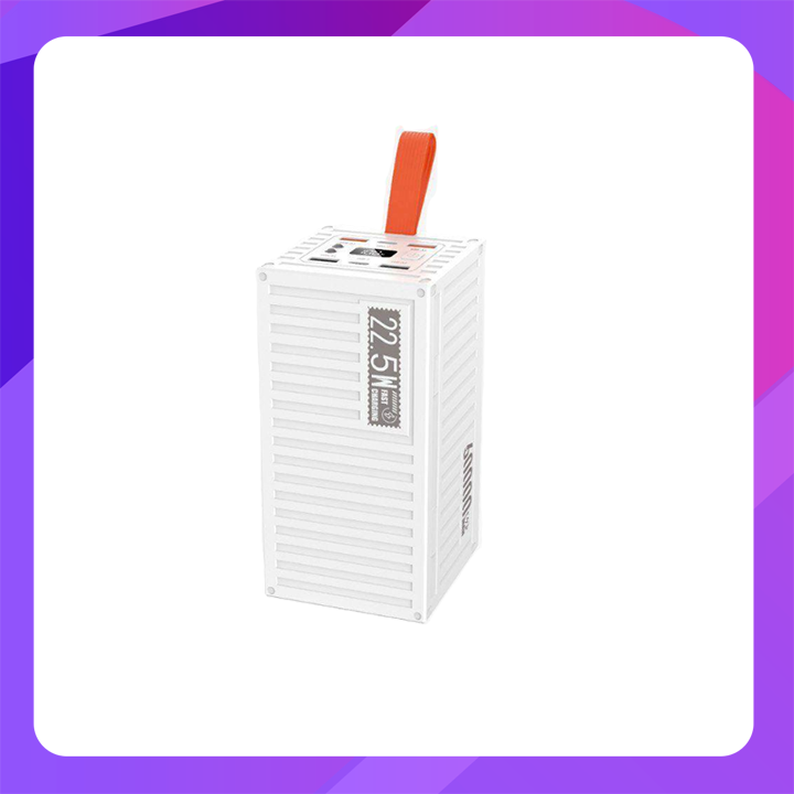 BARMASO Hercules Powerbank 60000mAh 22.5W(White)