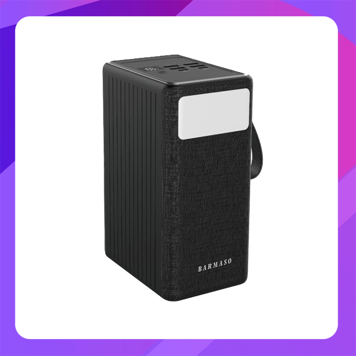 BARMASO Arnold Powerbank 80000mAh 22.5W