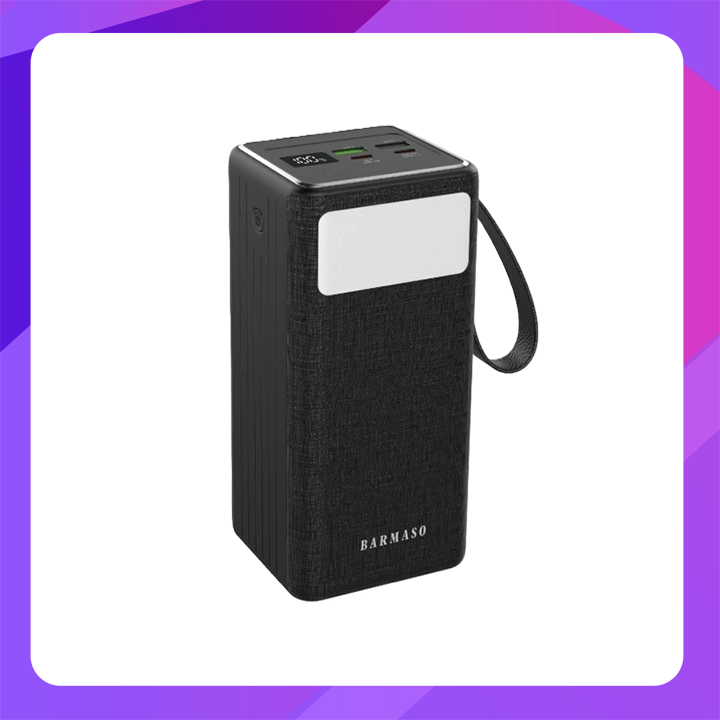 BARMASO Arnold Powerbank 50000mAh 22.5W