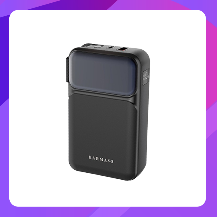 BARMASO Traveller Powerbank 20000mAh 22.5W
