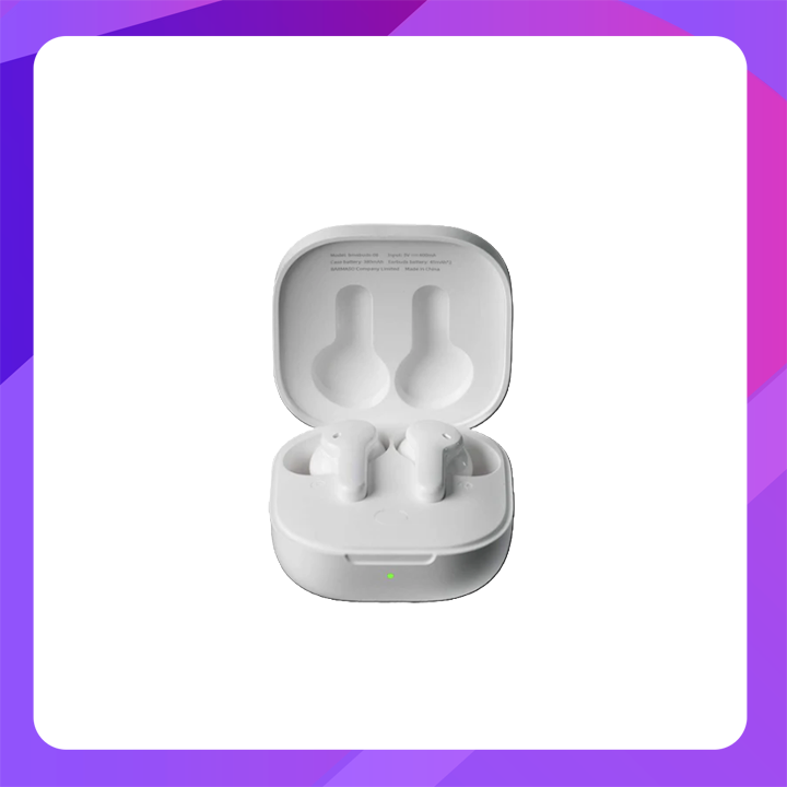 BARMASO BMSBUDS-06 TRUE WIRLESS EARPHONES