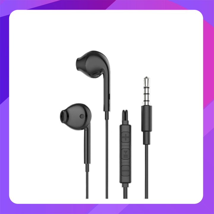 BARMASO H02 Wired Earphone