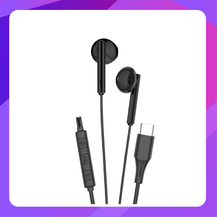 BARMASO H06 Wired Earphone