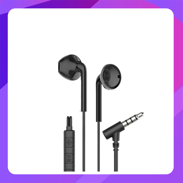 BARMASO H08 Wired Earphone