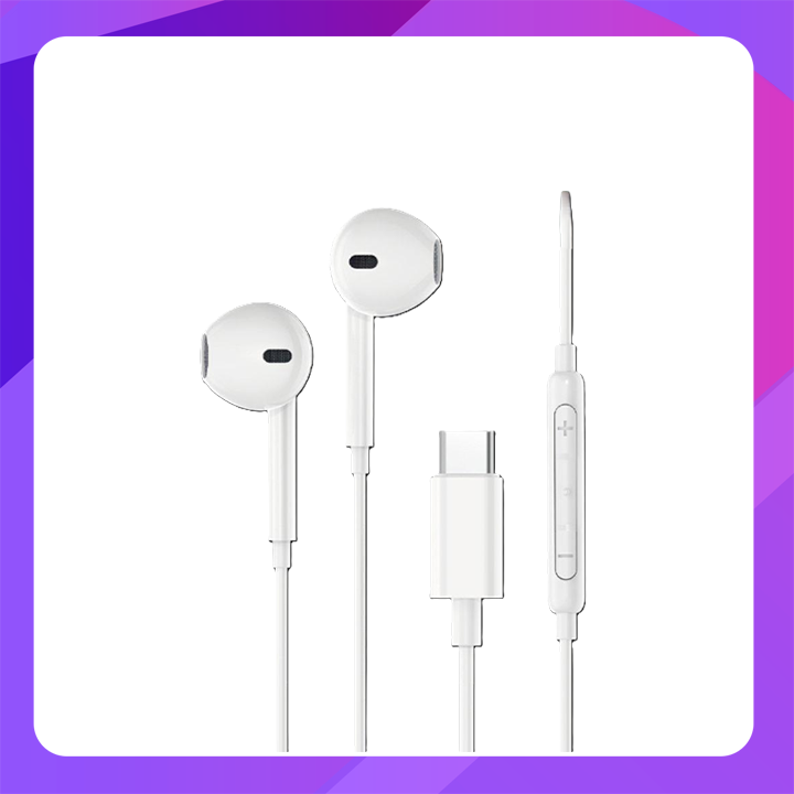 BARMASO H10 Wired Earphone