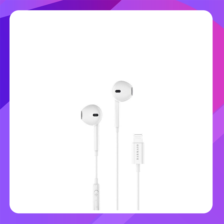 BARMASO BE100 Wired Earphone