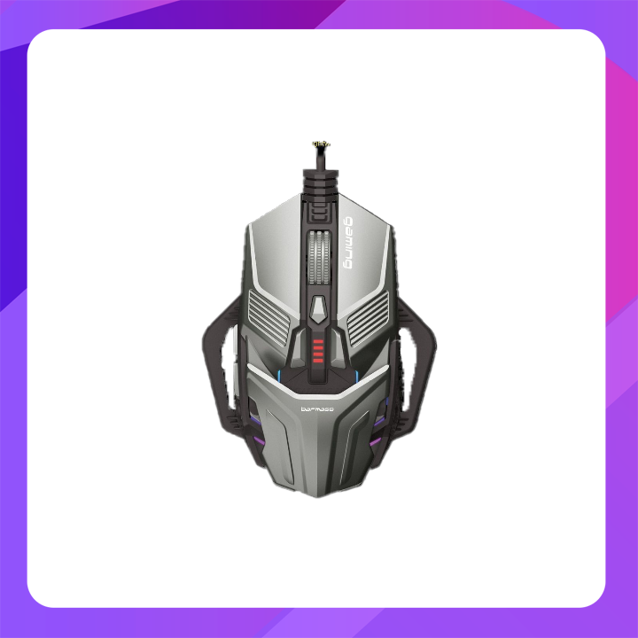 BARMASO G300 Gaming Mouse(Wired)