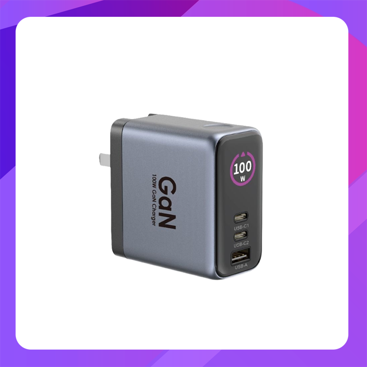 BARMASO AF-100 Alpha Charger 100W