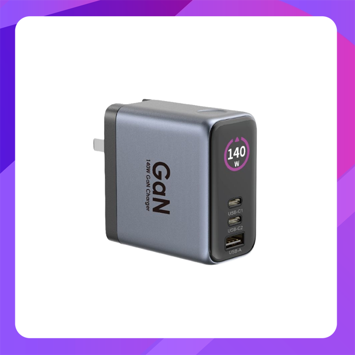 BARMASO AF-140 Alpha Charger 140W