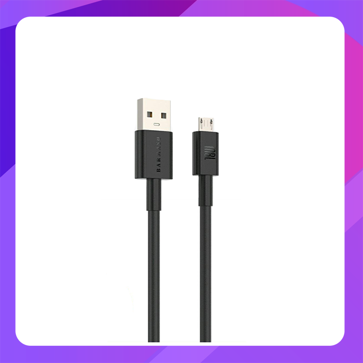 BARMASO TurboLink 18W TB03 USB to Micro Cable