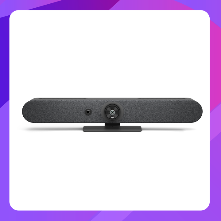 Logitech Rally BAR - Graphite