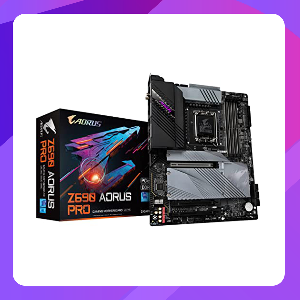 Z690 AORUS PRO (rev. 1.x)