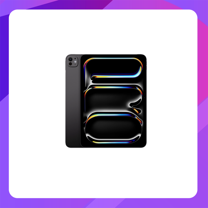 M5 iPad Pro 11" 2025 256GB Wi-Fi with Standard Glass