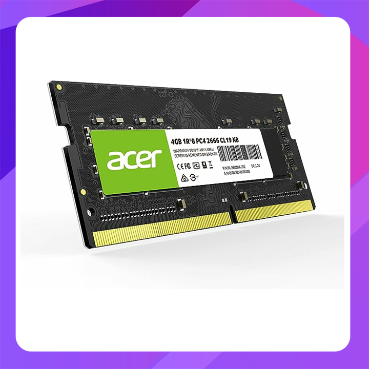 ACER Notebook DRAM DDR4/2666 -16GGB