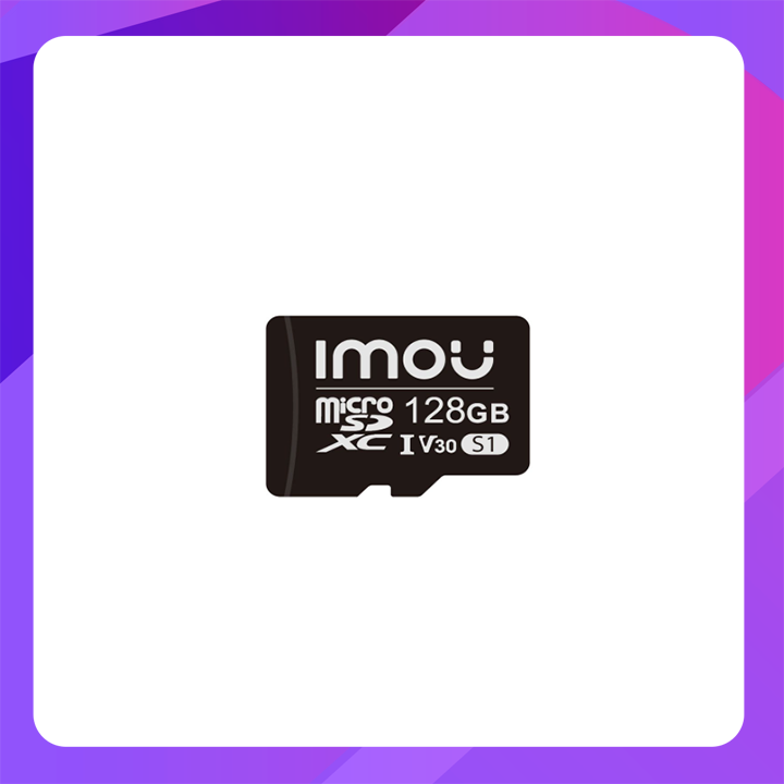IMOU SD Card 128Gb
