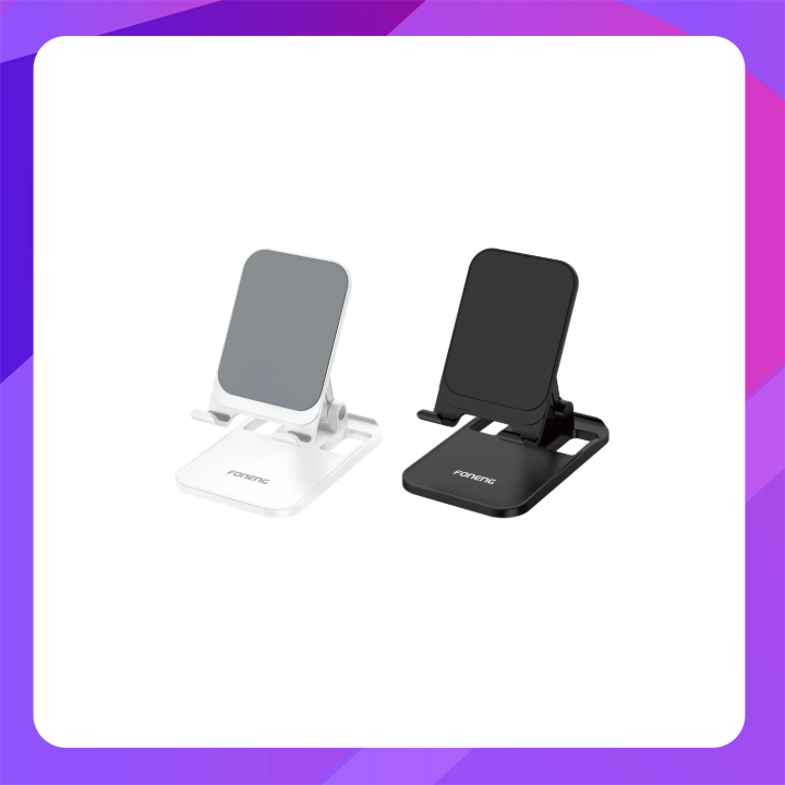 Foneng CP108 Metal Foldable Desktop Phone Holder