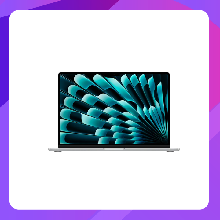 MacBook Air 15 M5 10C 24GB/1TB-SLV