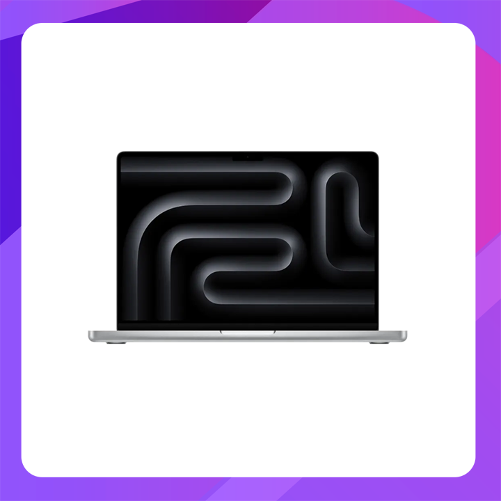 MacBook Pro 14 M5 15C/16C 24GB/2TB-Silver