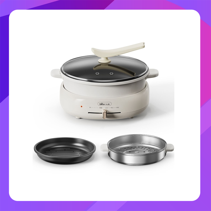 Bear Multi Cooker DHG-C40W2
