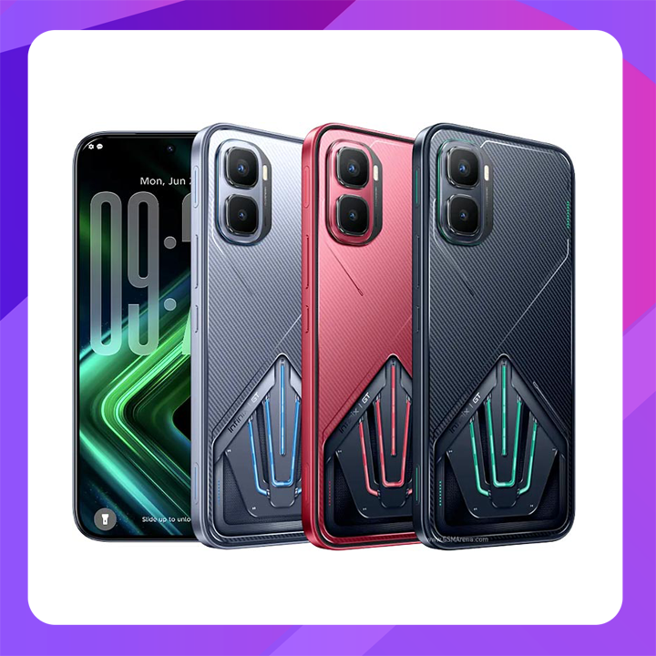 Infinix GT 50 Pro (12GB/256GB)