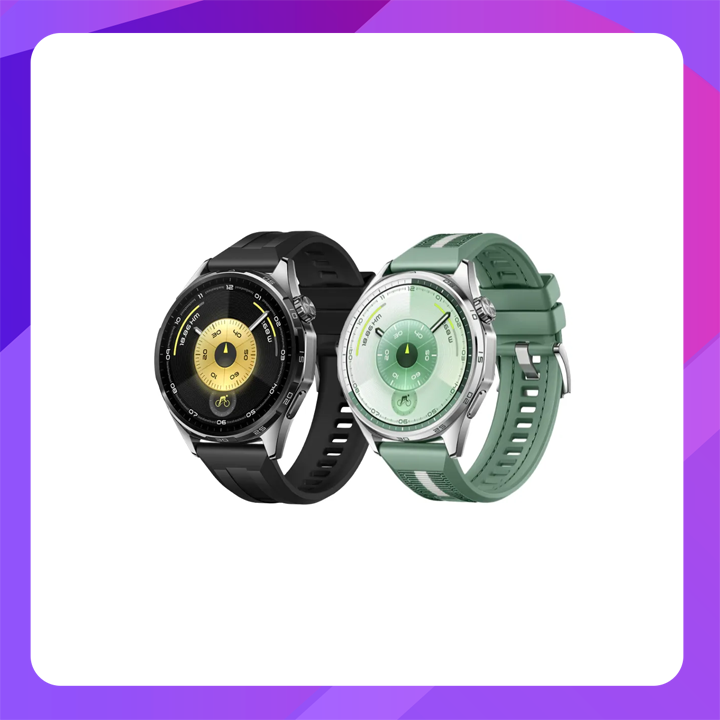 Huawei Watch GT 6(46mm) Black/Green