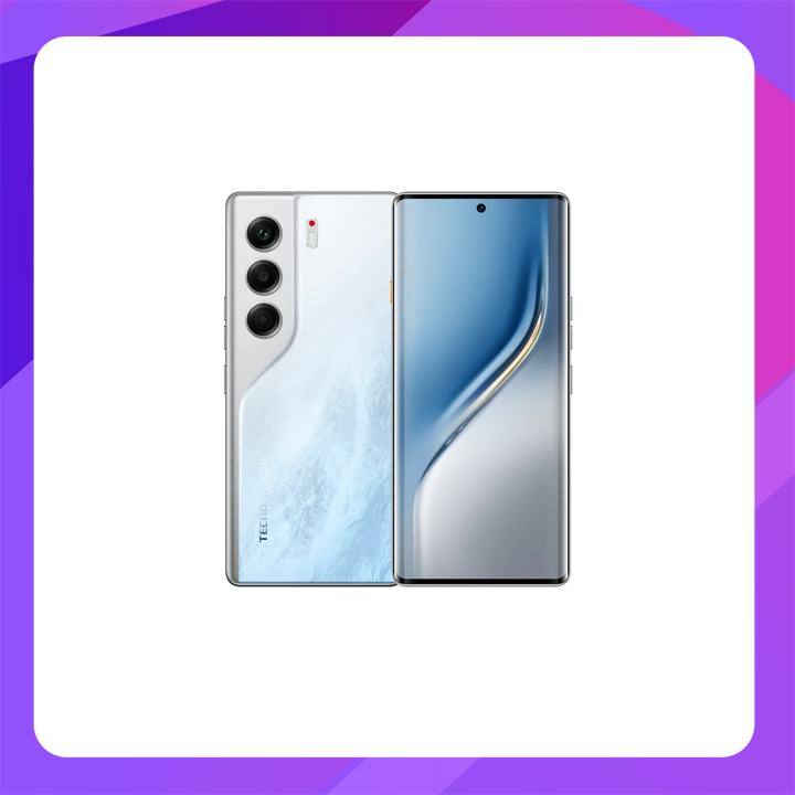 TECNO Camon 40Pro 5G (8GB/256GB)-White