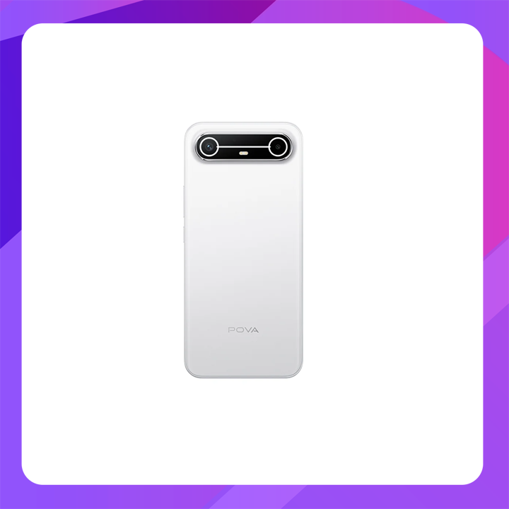 TECNO Pova Slim (8GB/256GB) -White