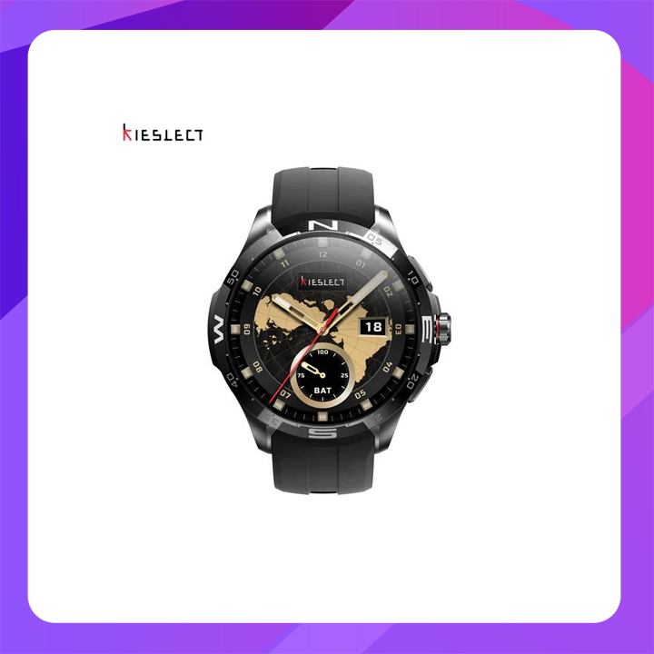 Kieslect Calling Watch Actor (Black)