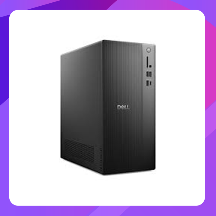Dell Tower ECT1250 (i3-14100-8GB-12GB-Win 11 Home)