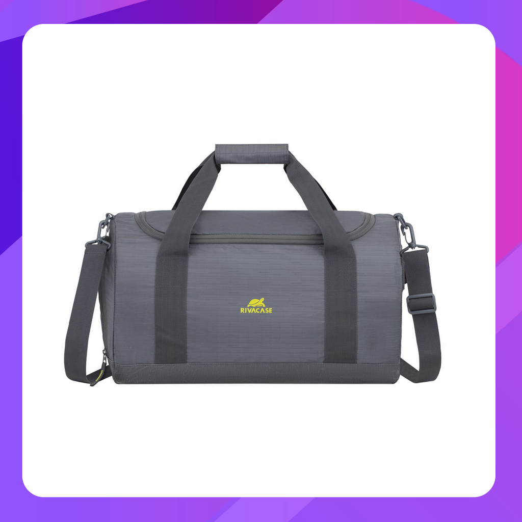 Mestalla 5542 grey 30L Lite folding travel bag