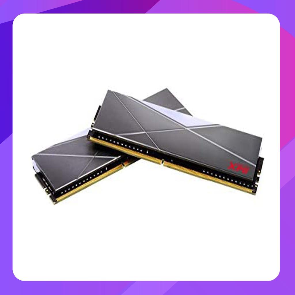 XPG SPECTRIX D50 3600MHz DDR4 RGB 16GB (Tungsten Grey)