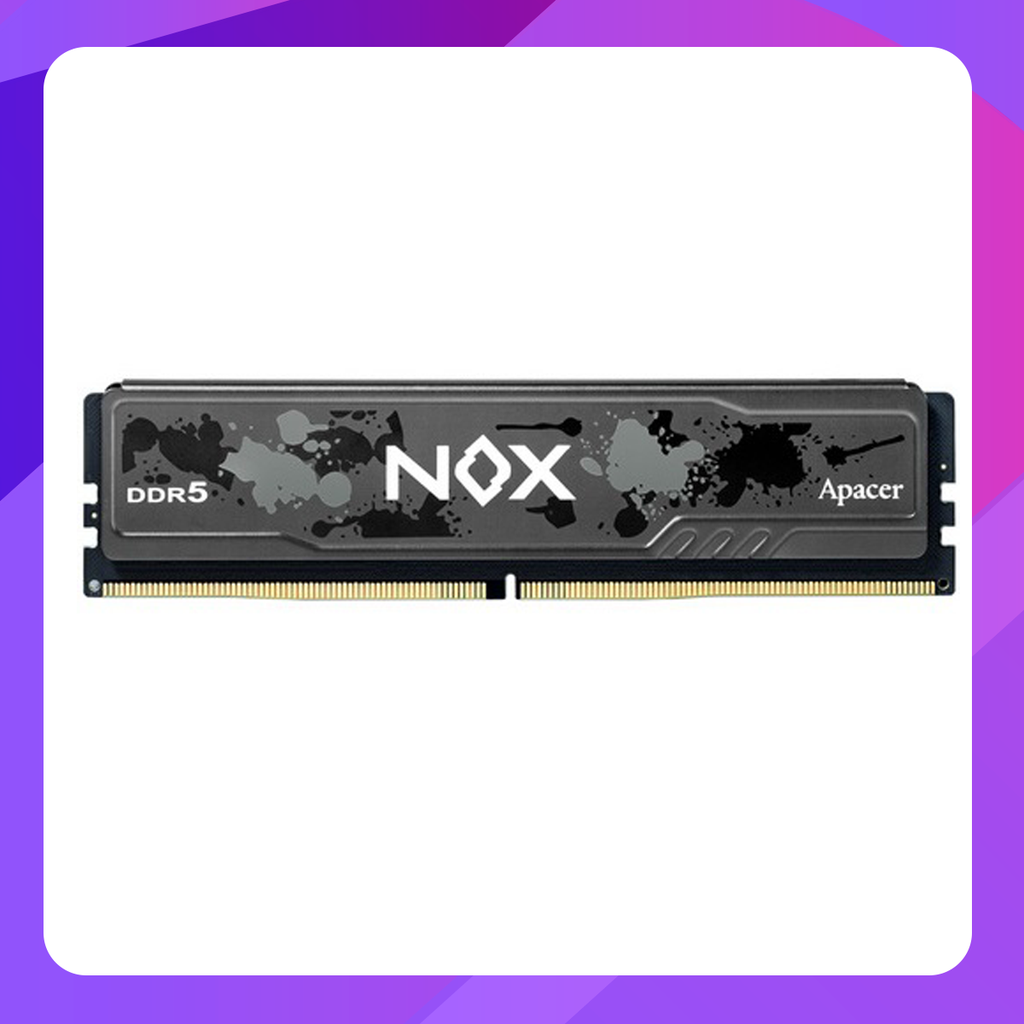 Apacer NOX DDR5 Gaming Memory Module