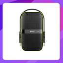 Silicon Power Armor A60 External Hard Drive 5TB (USB 3.0 / 3.1 Shock & Water Proof)