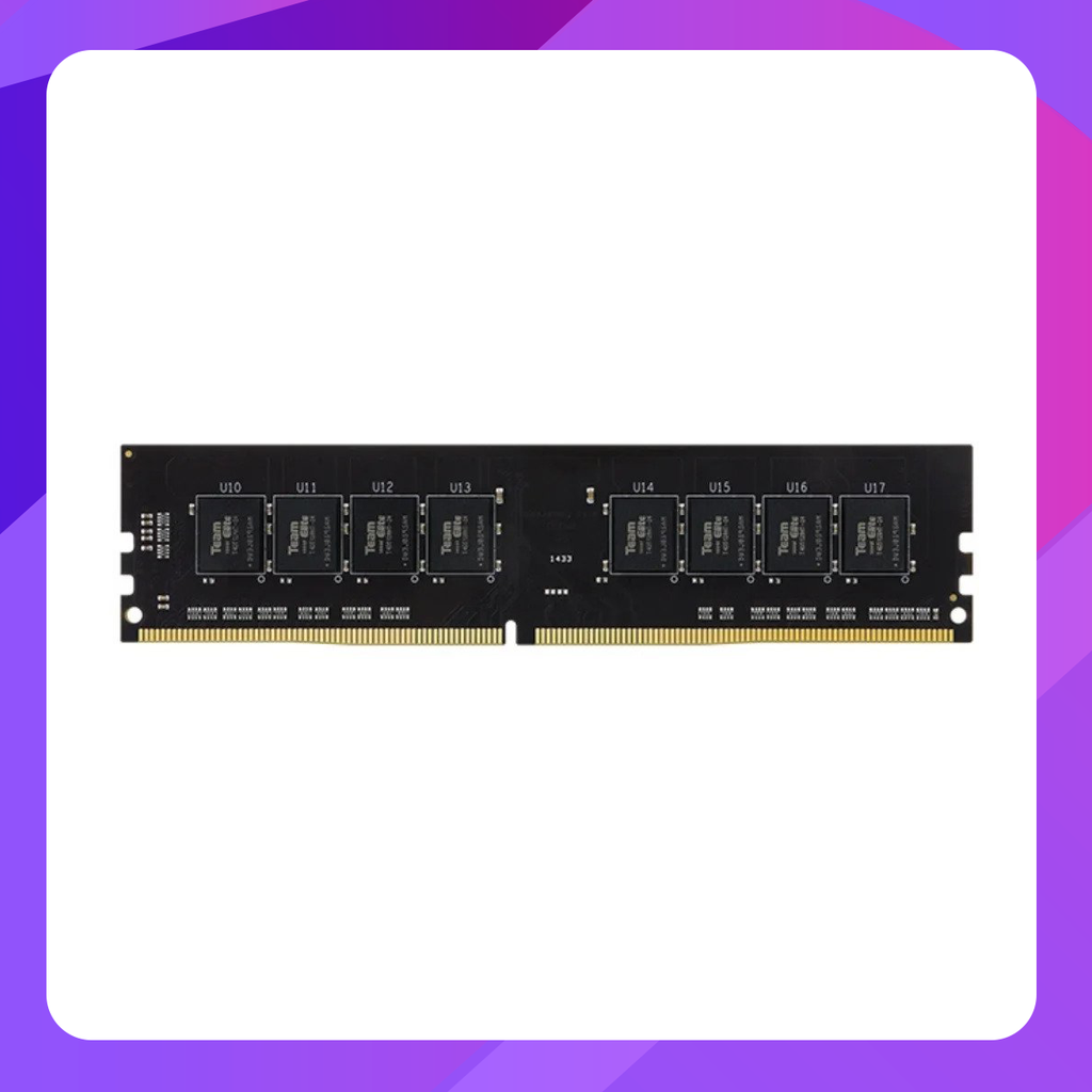 Team PC DRAM 2666MHz 4GB DDR4