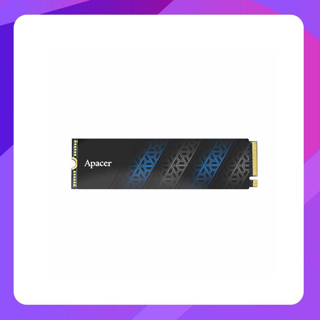 Apacer AS2280P4U Pro M.2 PCIe Gen3 x4 SSD (256GB)