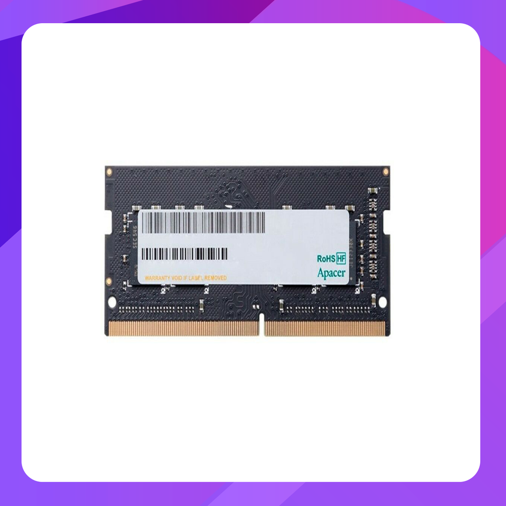 Apacer DDR4 3200 Notebook Memory Module 8GB