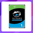 Seagate Surveillance Skyhawk Internal HDD 1TB