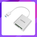 Unitek USB 3.0 3-Port Memory Card Reader