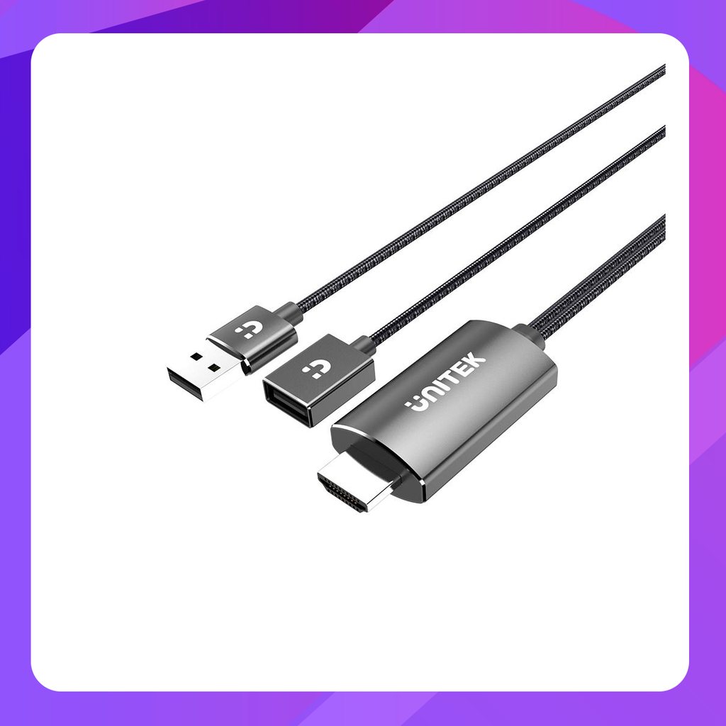 Unitek HDMI Conversion Cable for Mobile