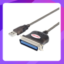 Unitek USB to Parallel CN36 Cable