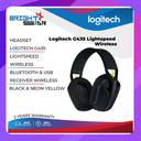 Logitech G Series G435 LIGHTSPEED WIRELESS GAMING HEADSET